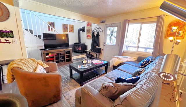 Baldy Mountain Basecamp - Pet Friendly! - Free Shuttle Access