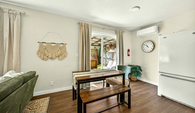 Basecamp GP Private Unit in Quiet Duplex