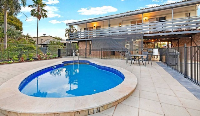 Bask at Baroalba A Lush Poolside Family Escape