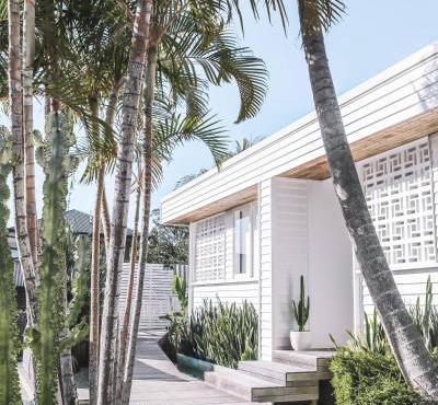 Bask & Stow I Luxe Guesthouse