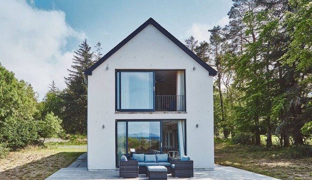 Beach House on Isle of Mull