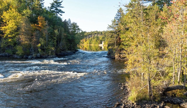 Bear Point Hideout on Menominee River