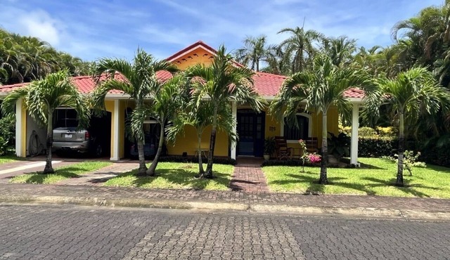 Beautiful 3 Bed/3Bath Home Steps from a Private Beach in Paradise!