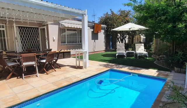 Beautiful 3 bedroom family home!