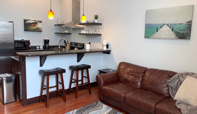 Beautiful center of Kalispell apartment