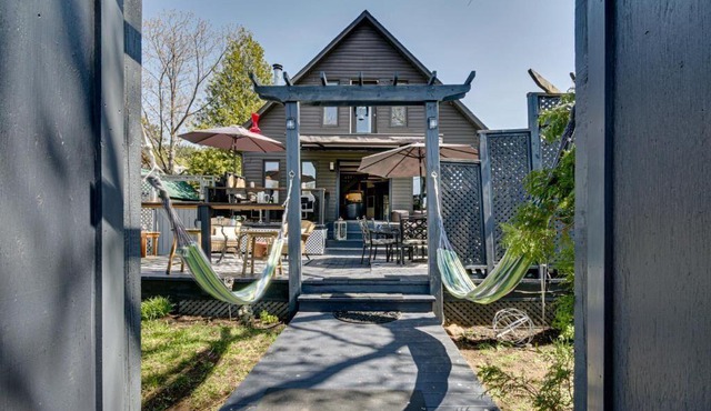 Bed and Breakfast: Elegant family suite Spa on shared terrace