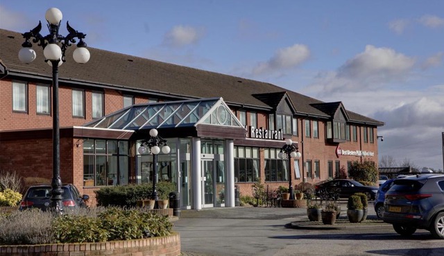 Best Western Plus Milford Hotel