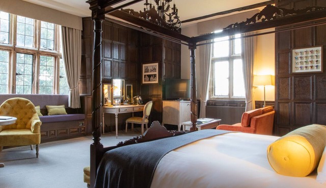 Billesley Manor Hotel & Spa, a Tribute Portfolio Hotel