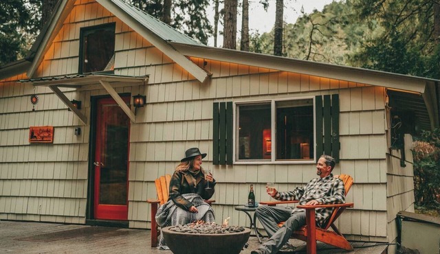 Blissful Solitude Cottage