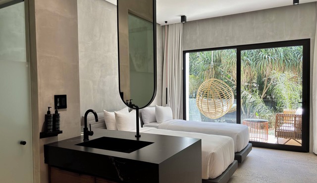 Blooma Boutique Hotel & Kosher Restaurant