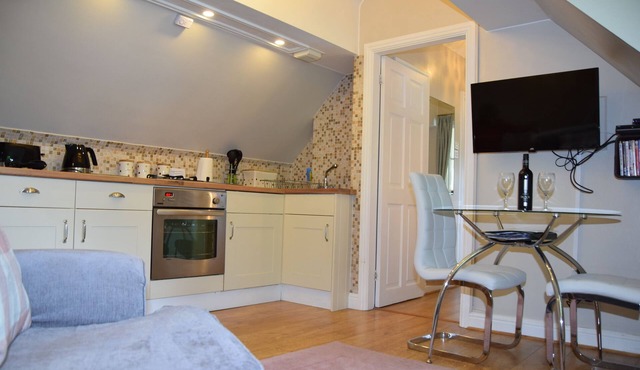 Bracken Fell Sleeps 2 (1 Bedroom)