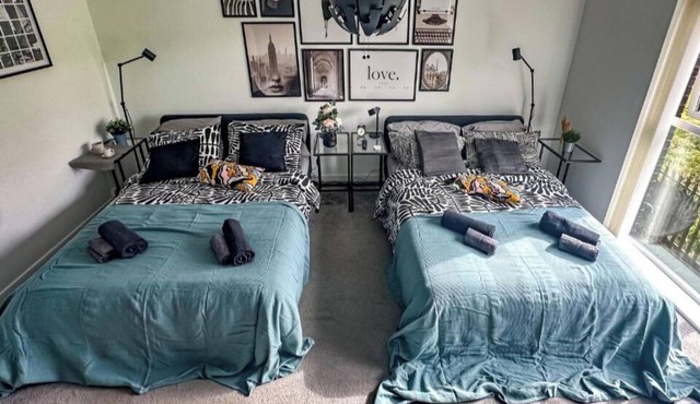 Brand New Scotland home 3rooms near Glasgow