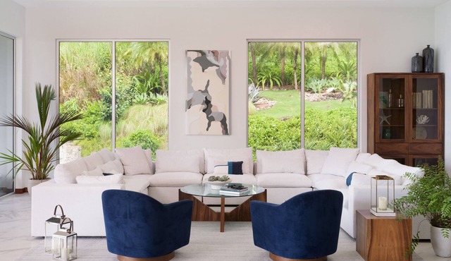 Brand new villa in the prestigious area of Peninsula Papagayo