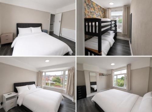 Bright & Modern Home Near Portsmouth Attractions