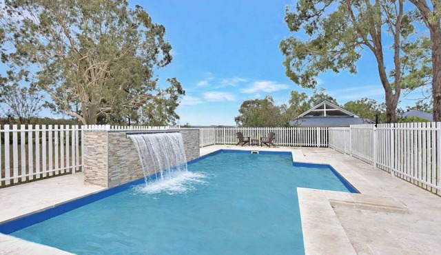 Brokenback Vineyard Estate in Pokolbin
