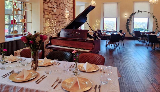 Broomhall Castle Hotel