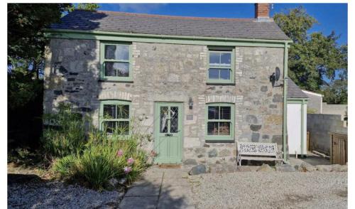 Buddleia Cottage Trewoon, St Austell