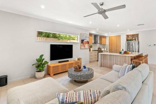 Burleigh Getaway