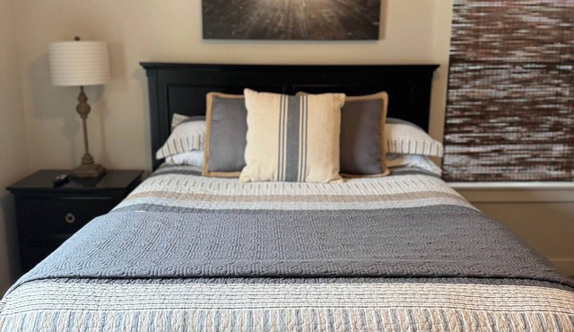 Cabin 11 @ Trails Edge (Pet-Friendly)