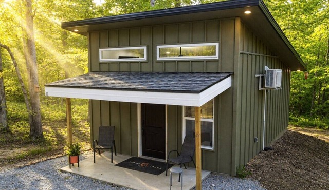Cabins off the Trace: Cabin 2