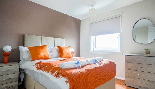 Caledonia Luxe Stays Short Lets Agency Livingston