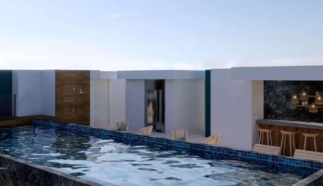 Captivating and Serene Apartment Parques Zama in Tulum