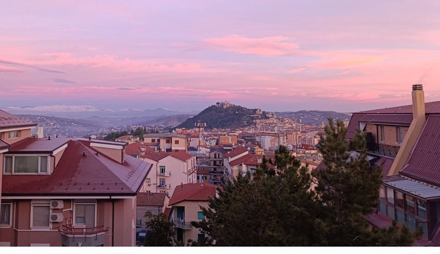 CASA ALTIMORA - elegant city view apartment - SmartCheck-In & Wifi Fibra