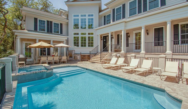 Castle by the Sea 7BR/8BA Luxury Home with Elevator