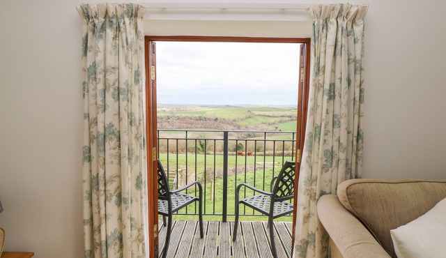 Castle Dore Barn