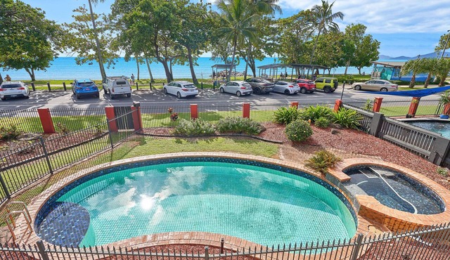 Casuarina Beach Front Escape
