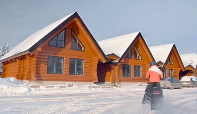 Chalets Nord-Valin - 102 Le Loup
