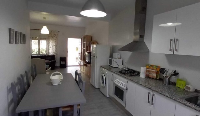Chalet I with wifi, terrace and garden in the Mar Menor