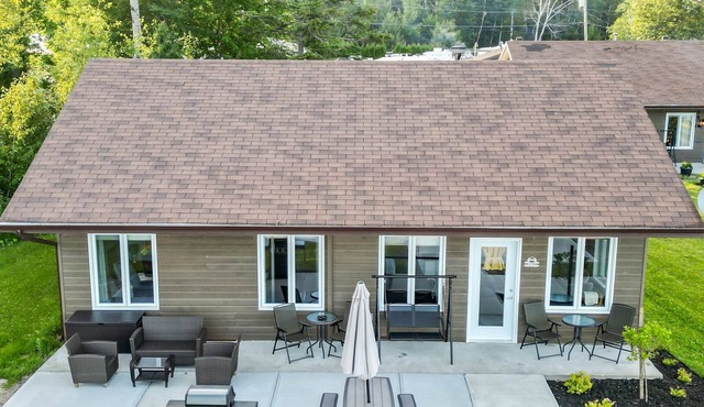 Chalet Le Loukate