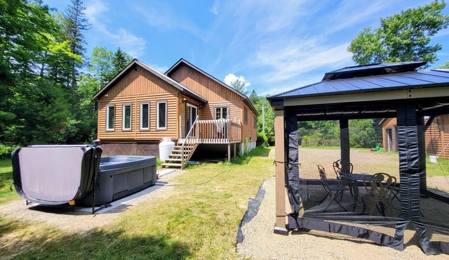 Chalet Tranquillité des Bois