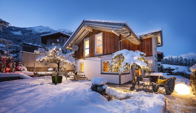 Chalet/Villa