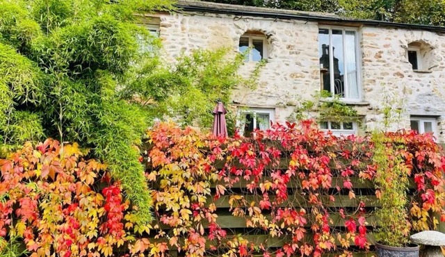 Chapel Barn, Bodmin - Sleeps 4, On-site Parking, Welcomes dogs