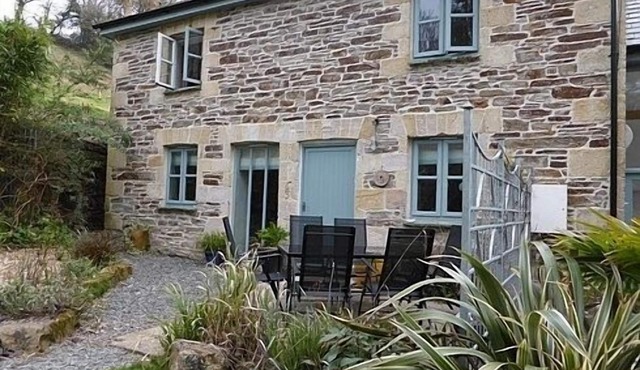 Charming Cottage With Easy Access To The Eden Project, Lost Gardens Of Heligan