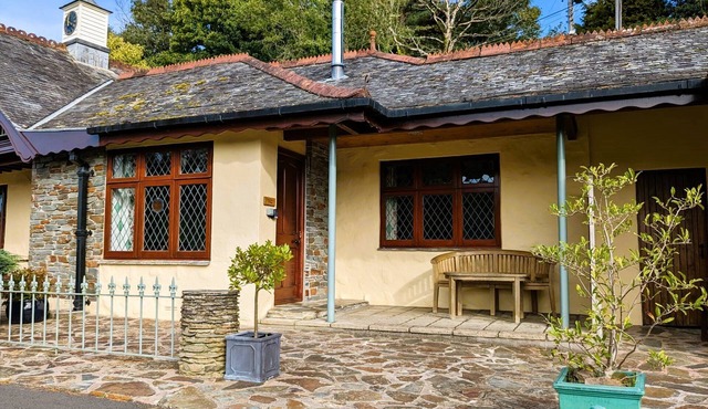 Chauffeurs Cottage near Martinhoe
