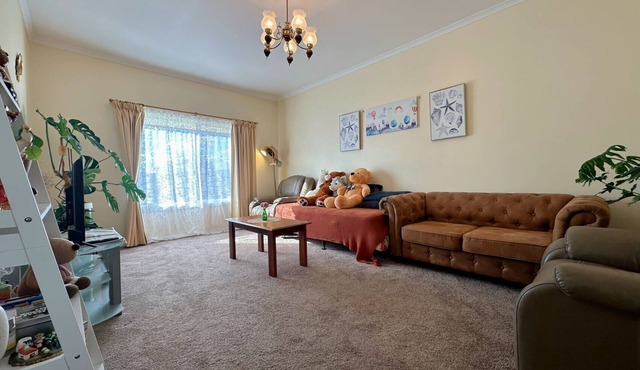 Coleman Comfort Hub - close to City&Air port