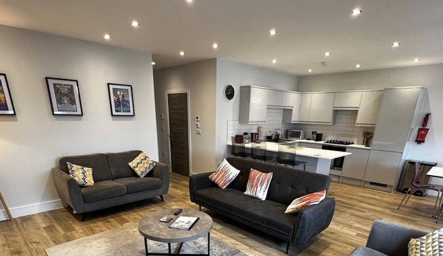 Colonels Apartment