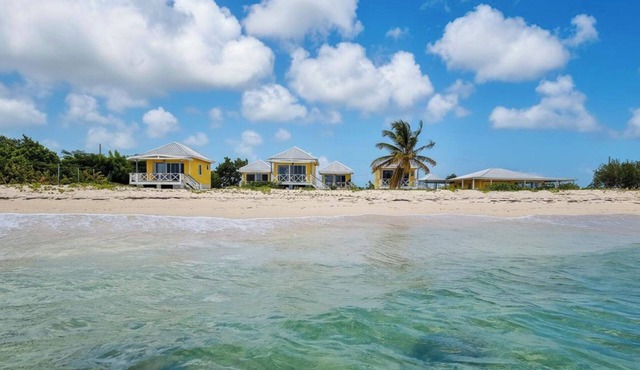 Comfortable 1-Bed Cottage in Codrington Barbuda in Codrington
