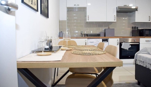 Comfortable & Professional Flat