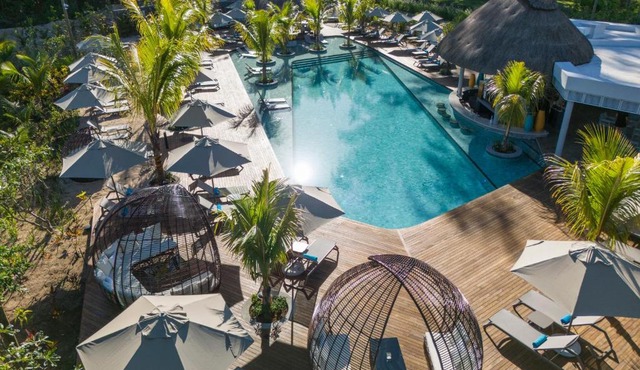 Constance Le Chaland IKO Mauritius