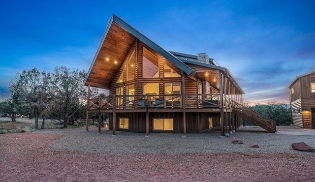 Copper Rock Ridge |Hot Tub |Pool Table| Near Zion