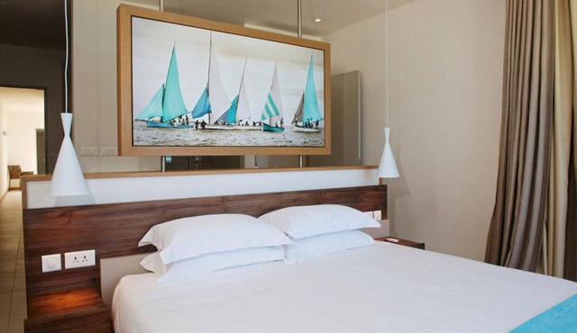 Coral Bay by Dream Escapes