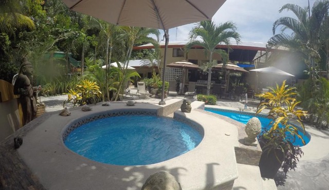 Coyaba Tropical Elegant Adult Guesthouse