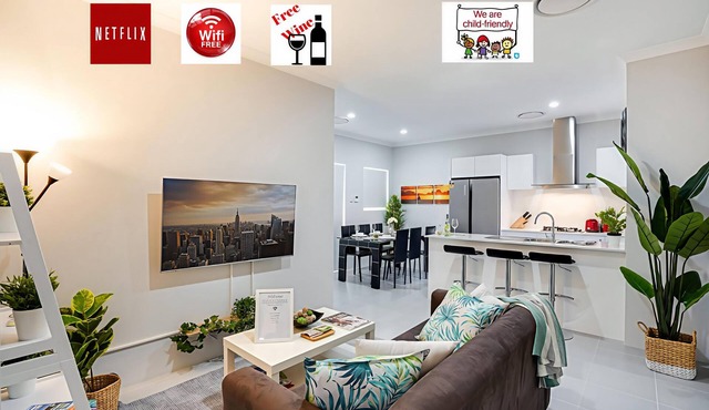 Culloton Escape – Spacious 3BR Family Home Near Parks & Shops
