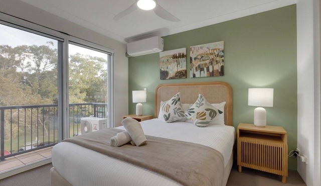 Currumbin 2BR Pool Days and Beach Walks