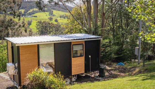Cygnet Valley Hideaway by Tiny Away