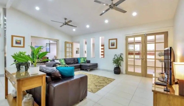 Darwin Beach House